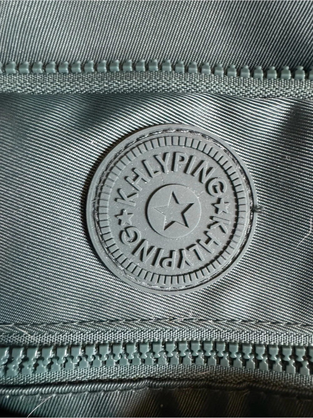 Green Backpack - Casual Daypack